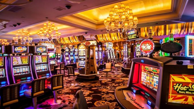 Discover the Best Casino Sites Not on Gamstop 775